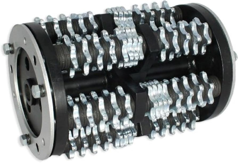 EDCO Scarifier Cutter Set - Carbide (18 Cutters)