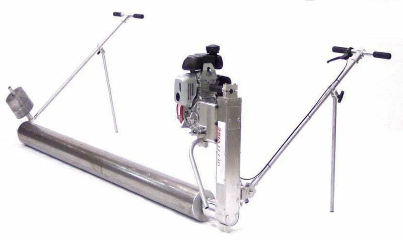 Multivibe Wildcat Roller Screed