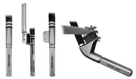 Wyco Hydraulic Concrete Vibrator System