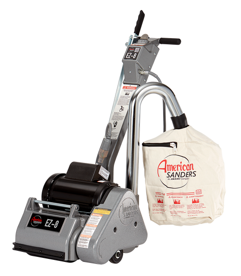 American Sanders EZ-8 Drum Sander