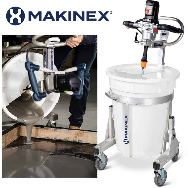Makinex Mixing Station MS-100