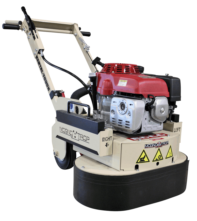 EDCO Magna-Trap Dual-Disc Floor Grinder