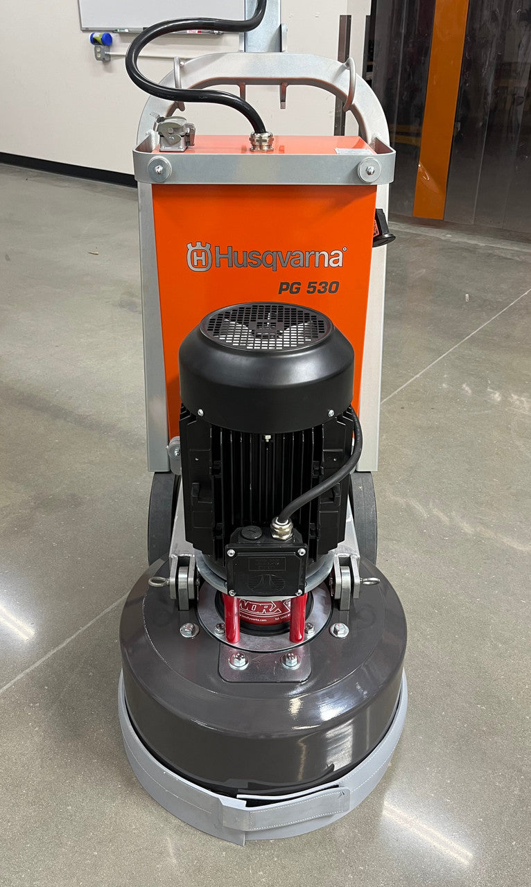 Husqvarna PG 530 Planetary Floor Grinder