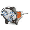 Husqvarna PG 820 RC Ride-On Grinder