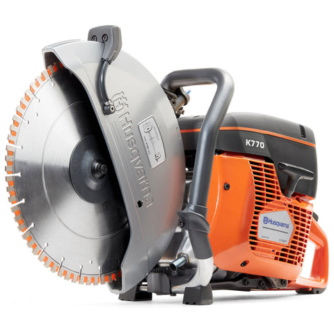 Husqvarna K 770 Power Cutter