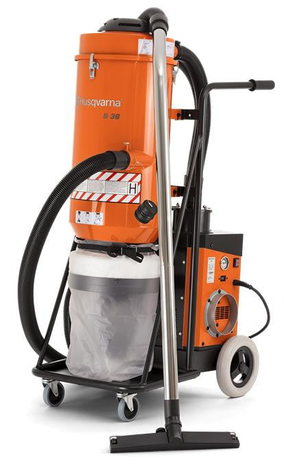 Husqvarna S 36 HEPA Dust Extractor