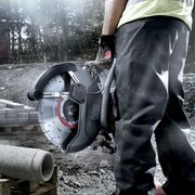 Husqvarna F1510 14" Diamond Blade - Concrete