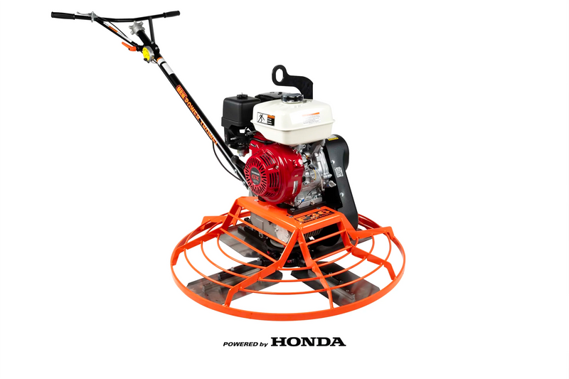 MBW F36/4 36" Walk-Behind Power Trowel