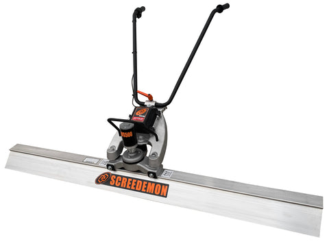 Power Trowels & Finishing