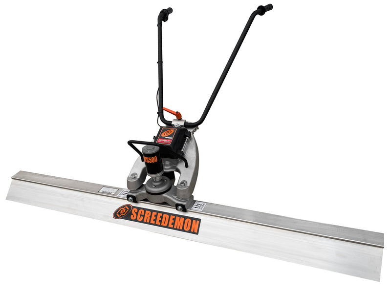 MBW EWS500 Vibratory Screed
