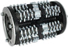 EDCO Scarifier Cutter Set - Carbide (18 Cutters)