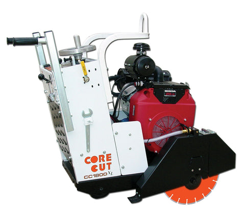 Diamond Products CC1800XL Medium Walk Behind Saw