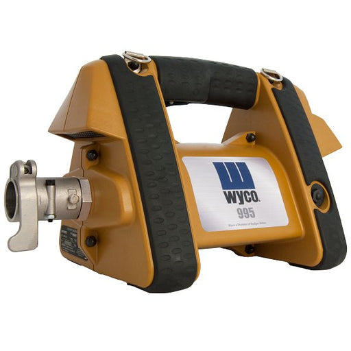 Wyco 995 Concrete Vibrator with Quick Connection