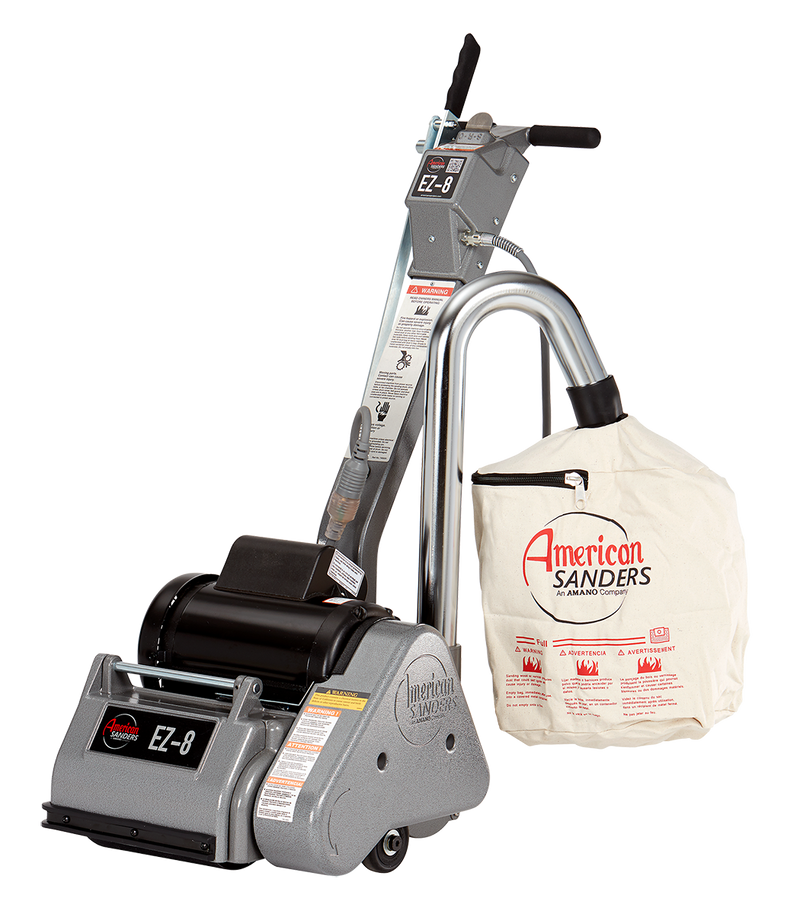 American Sanders EZ-8 Drum Sander